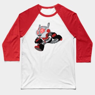 Smallest Avenger Baseball T-Shirt